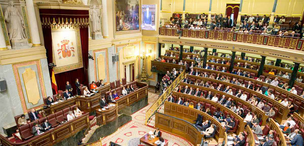 Congreso de los Diputados