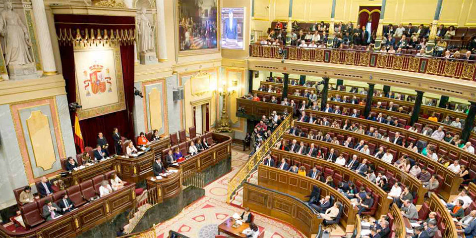 Congreso de los Diputados