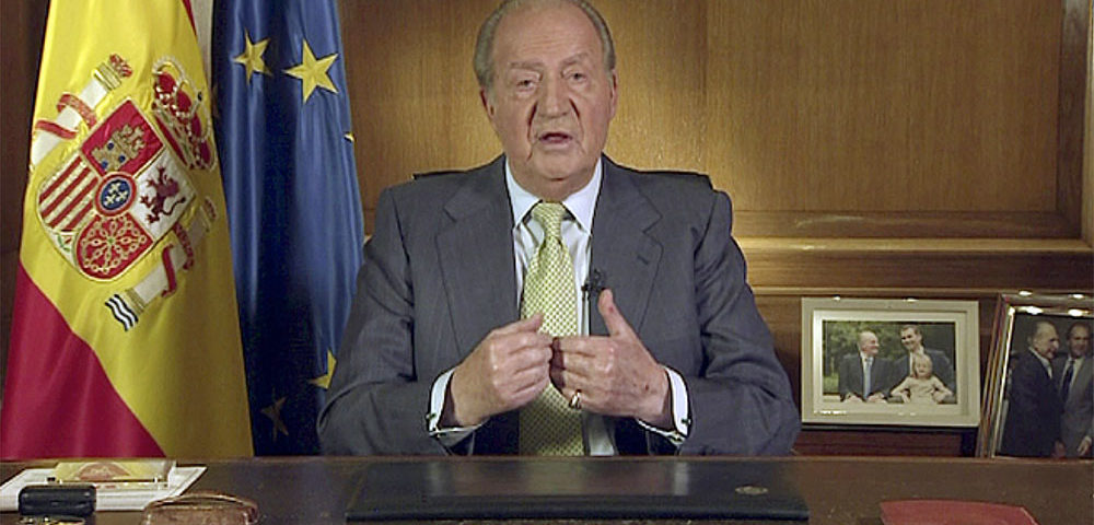 SM El Rey D. Juan Carlos