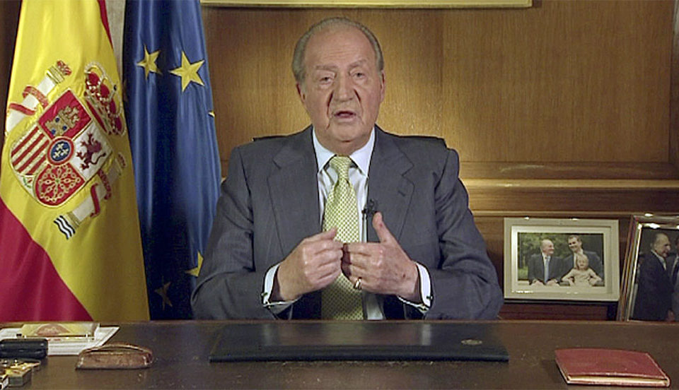 SM El Rey D. Juan Carlos