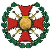 emblema del Capítulo Noble de Fernando VI