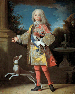 Fernando VI niño